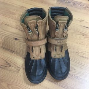 conquest 2 polo boots